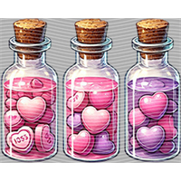 Valentine's Day-QRJ  1986